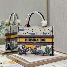 Christian Dior Shopping Bags